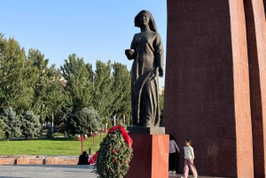 Bishkek Street Art & Kyrgyz Nomadic History (Walks & Talks)