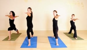 B.K.S. Iyengar Yoga Studio