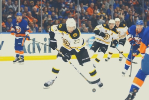 Boston: Boston Bruins Ice Hockey Game Ticket at TD Garden