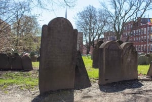Boston: Kaupungin historia ja kohokohdat Audio App Walking Tour