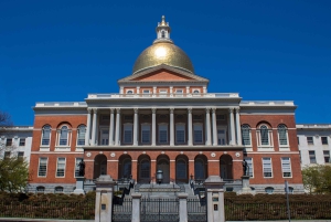 Boston: Kaupungin historia ja kohokohdat Audio App Walking Tour