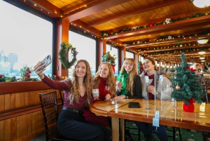 Boston: Cocoa and Carols Holiday Cruise