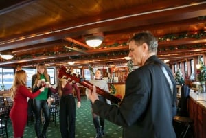 Boston: Cocoa and Carols Holiday Cruise