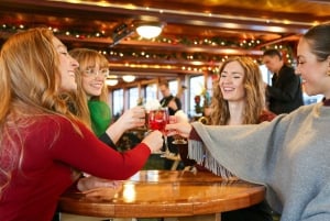 Boston: Cocoa and Carols Holiday Cruise