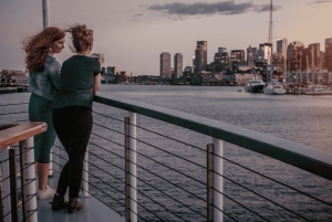 Boston: Cocoa and Carols Holiday Cruise