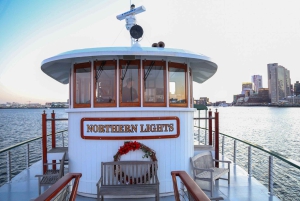 Boston: Cocoa and Carols Holiday Cruise