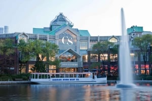 Boston: tour en barco por el puerto y la arquitectura del río Charles