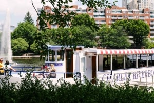 Boston: tour en barco por el puerto y la arquitectura del río Charles