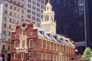 Boston: Old State House/Old South Meeting House Museum Combo