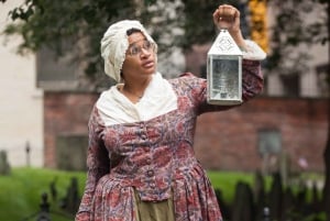 Boston: Revolutionary Women Guided Walking Tour