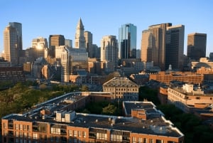 Boston: Kleingruppentour bei Nacht mit Boston Cream Pie