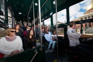 Boston: Summer Nights Trolley Tour og flodkrydstogt