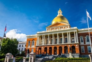 Boston : Visite historique du chemin de fer clandestin à Beacon Hill