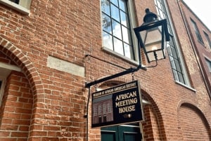 Boston : Visite historique du chemin de fer clandestin à Beacon Hill