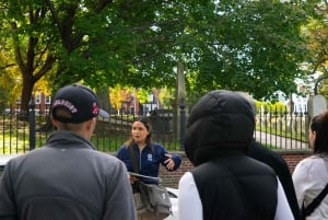 Boston : Visite historique du chemin de fer clandestin à Beacon Hill