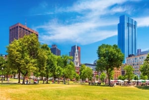 Boston : Visite historique du chemin de fer clandestin à Beacon Hill