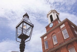 Boston : Visite historique du chemin de fer clandestin à Beacon Hill