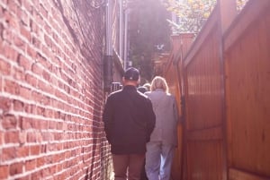 Boston : Visite historique du chemin de fer clandestin à Beacon Hill