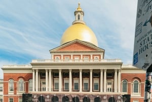 Boston's Freedom Trail: A Revolutionary Walking Tour