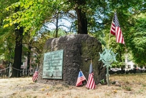 Boston's Freedom Trail: A Revolutionary Walking Tour