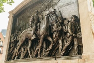 Boston's Freedom Trail: A Revolutionary Walking Tour