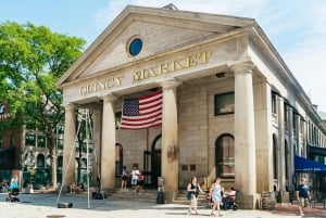 Boston's Freedom Trail: A Revolutionary Walking Tour