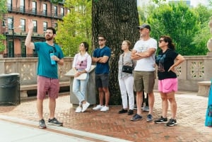 Boston's Freedom Trail: A Revolutionary Walking Tour
