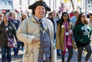 Oficjalny szlak Freedom Trail® North End w Bostonie - wycieczka piesza