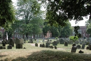 Oficjalny szlak Freedom Trail® North End w Bostonie - wycieczka piesza
