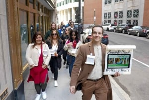 Building Blocks of Boston; downtown walking tour