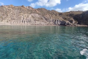 Cartagena: Guided boat tour to Isla de las Palomas
