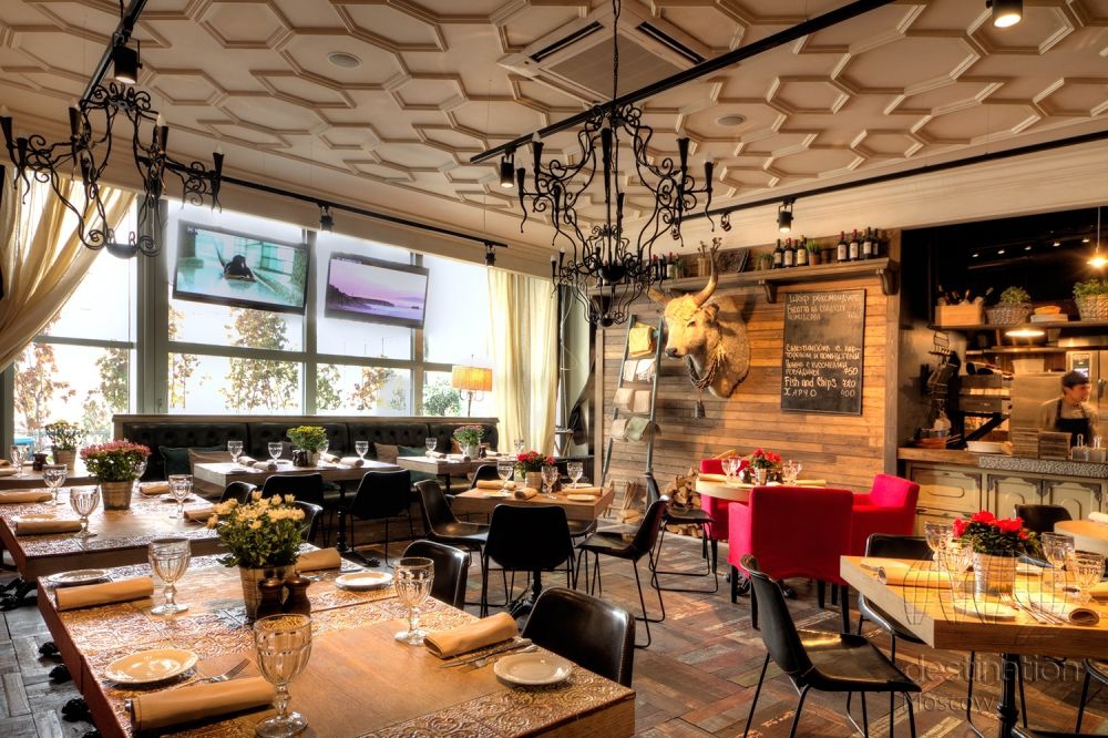 Chips in Moscow My Guide Moscow