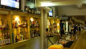 Digestif cafe