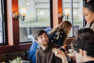 Downtown Boston Harbor Weekend Cruise with Brunch