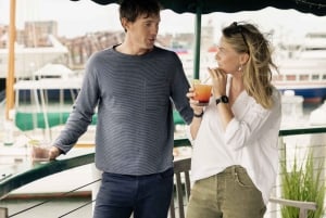 Downtown Boston Harbor Weekend Cruise with Brunch