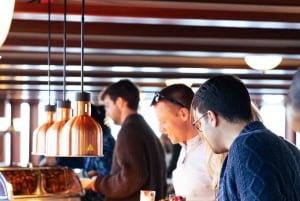 Downtown Boston Harbor Weekend Cruise with Brunch