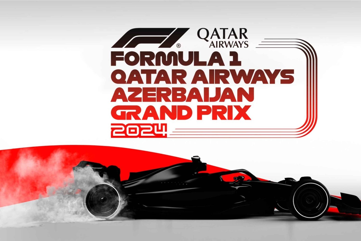 Formel 1 Grand Prix i Baku 5 dages tur