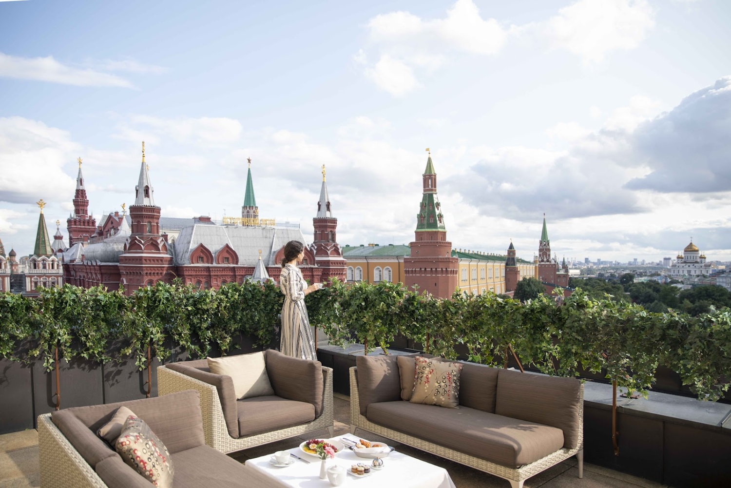 Four Seasons Hotel Moscow