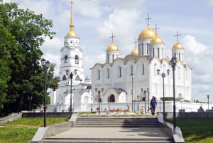 From Moscow: Day Trip to Vladimir and Suzdal