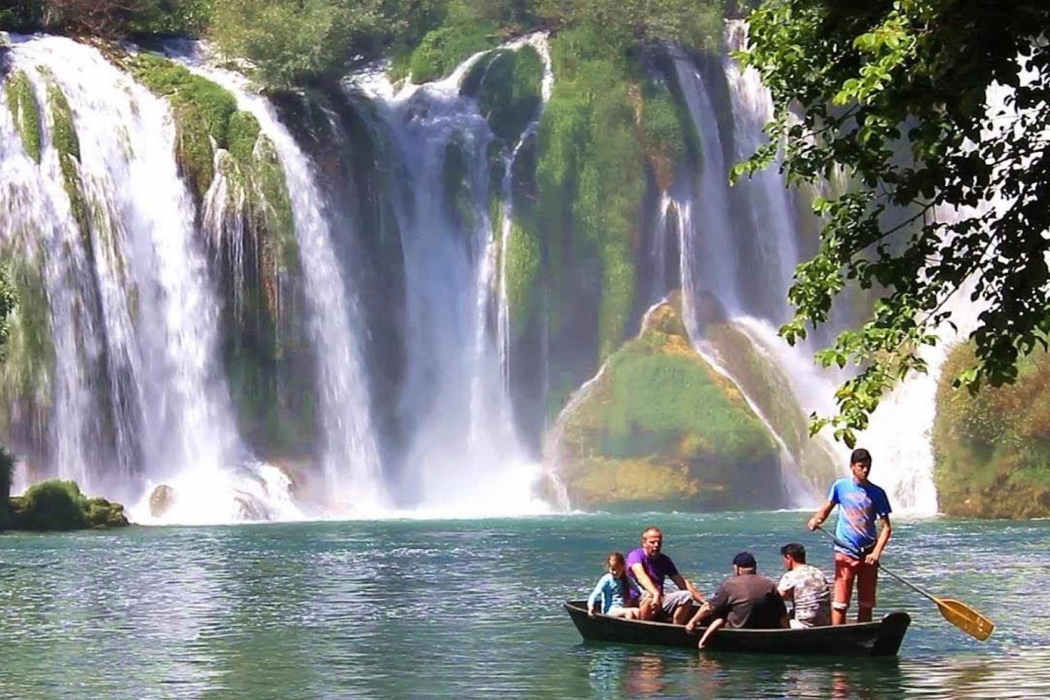 Från Mostar: Heldagsutflykt i Hercegovina