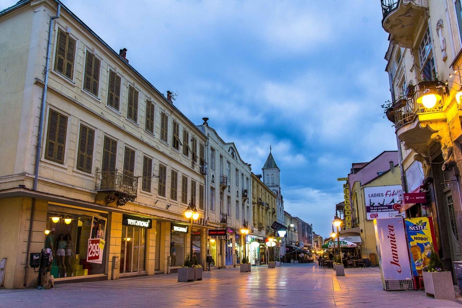 Fra Skopje: Bitola og Ohrid dagstur