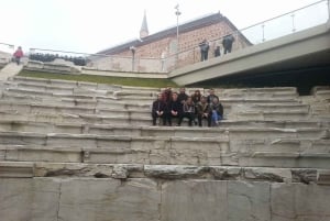 From Sofia: Day Trip to Plovdiv by Van with Guide Options