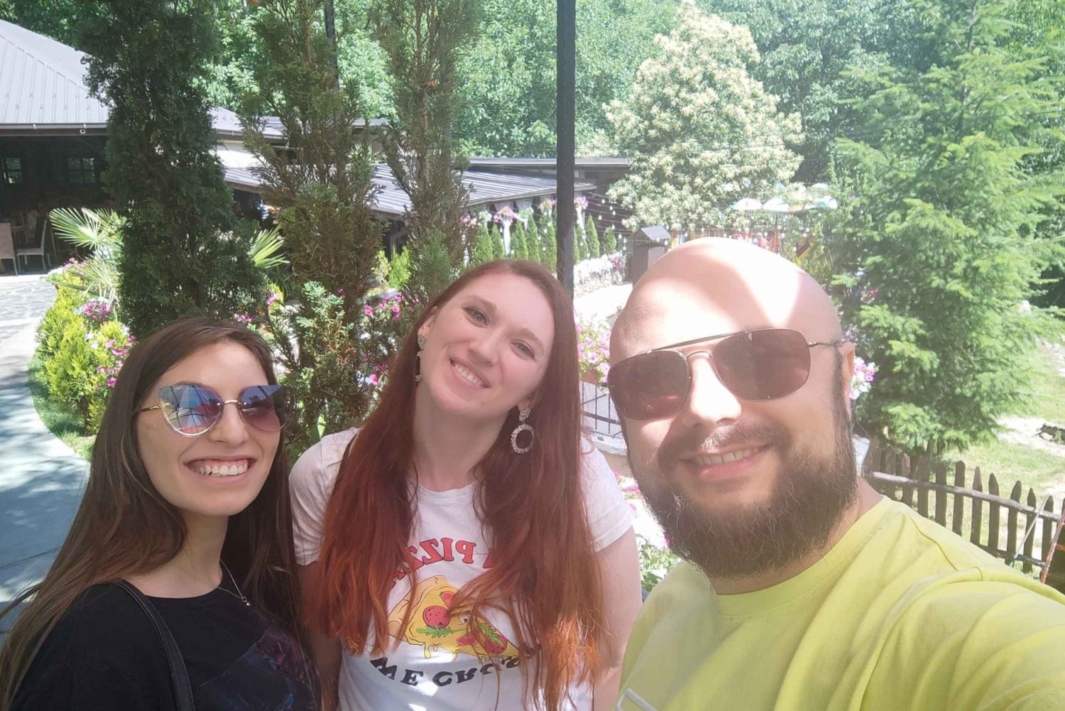 De Sofia: Excursão à Sérvia e Macedônia