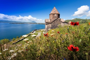 From Yerevan: Lake Sevan and Dilijan Full-Day Tour