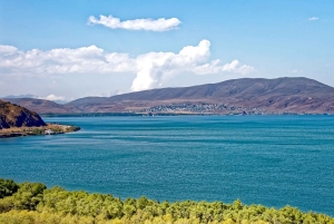 From Yerevan: Lake Sevan and Dilijan Full-Day Tour