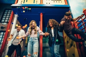 Houston: City Center Escape Room Adventures