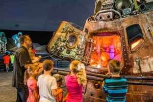 Houston: Space Center Houston Admission Ticket