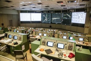 Houston: Space Center Houston Admission Ticket
