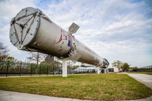 Houston: Space Center Houston Admission Ticket