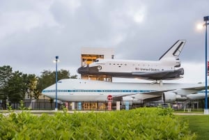 Houston: Space Center Houston Admission Ticket